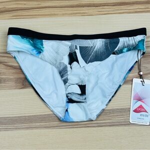 CALIA by Carrie Underwood Women's Ocean Iris Bikini Bottoms